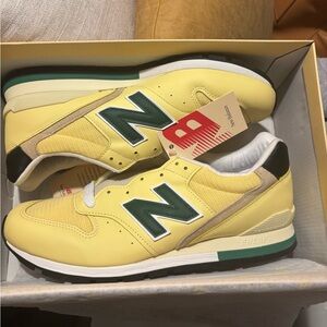ALD New balance 996 made in USA NEW